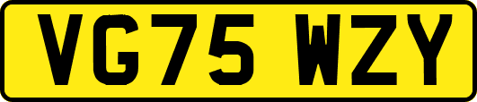 VG75WZY