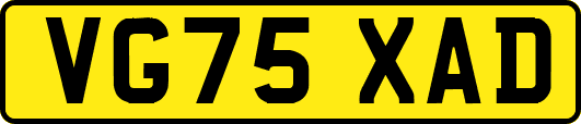 VG75XAD