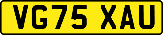 VG75XAU