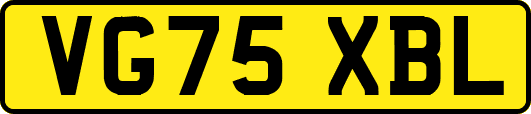 VG75XBL