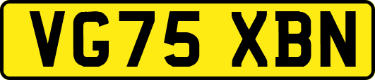 VG75XBN