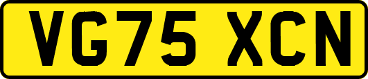 VG75XCN