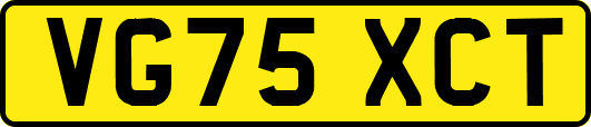 VG75XCT