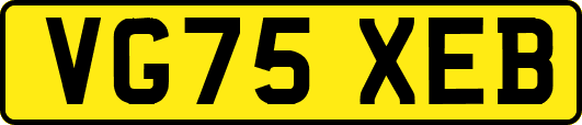 VG75XEB