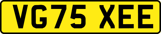 VG75XEE