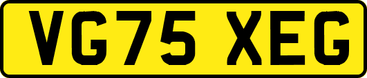 VG75XEG