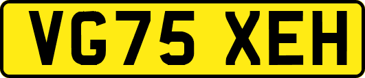 VG75XEH