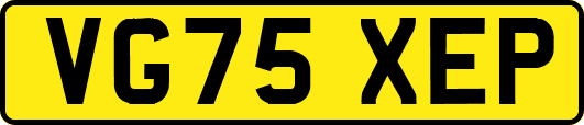 VG75XEP
