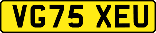 VG75XEU