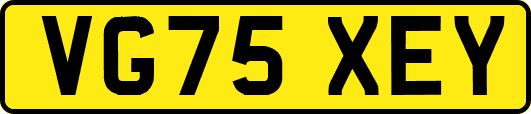 VG75XEY