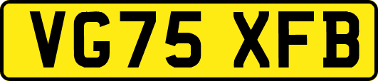 VG75XFB