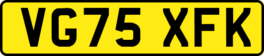 VG75XFK