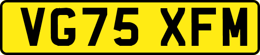 VG75XFM