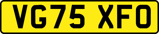 VG75XFO