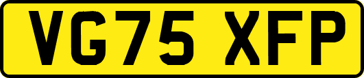 VG75XFP