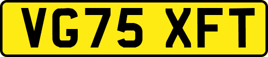 VG75XFT