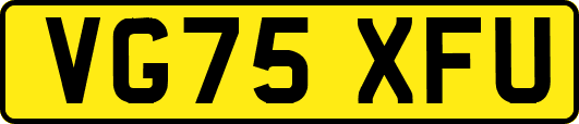 VG75XFU