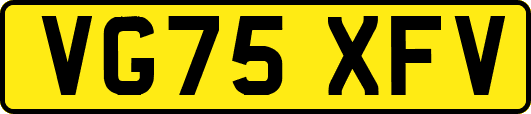 VG75XFV