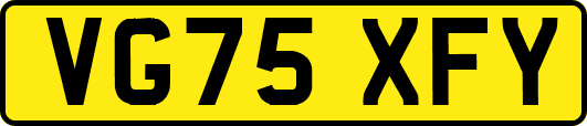 VG75XFY