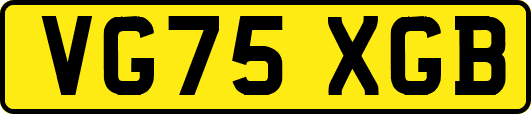 VG75XGB