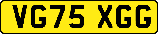VG75XGG
