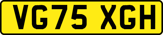 VG75XGH