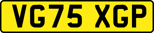 VG75XGP