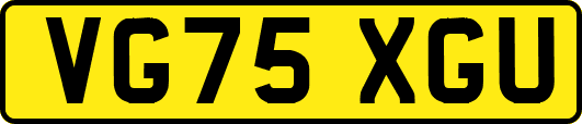 VG75XGU