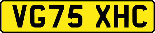 VG75XHC
