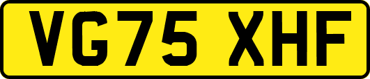 VG75XHF