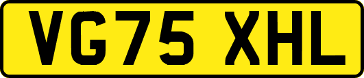 VG75XHL