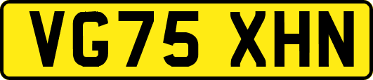 VG75XHN