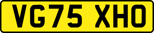 VG75XHO