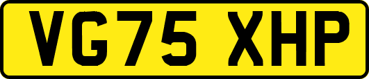 VG75XHP