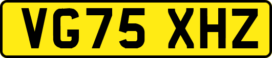 VG75XHZ