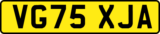 VG75XJA