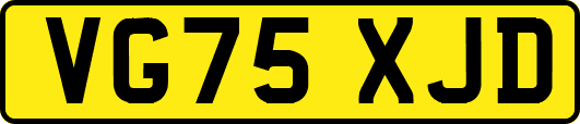 VG75XJD