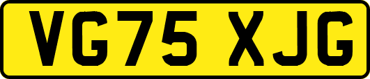 VG75XJG