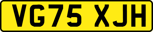 VG75XJH
