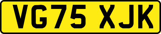 VG75XJK