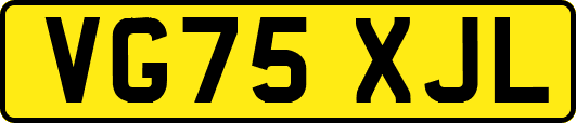 VG75XJL