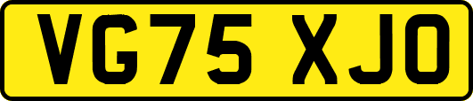 VG75XJO