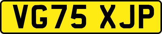 VG75XJP