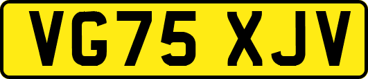 VG75XJV