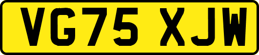 VG75XJW