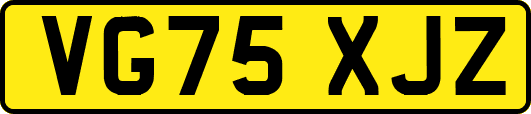 VG75XJZ