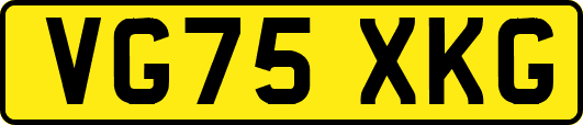 VG75XKG
