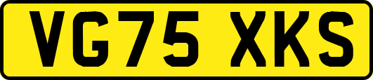 VG75XKS