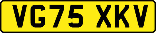 VG75XKV