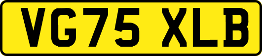 VG75XLB